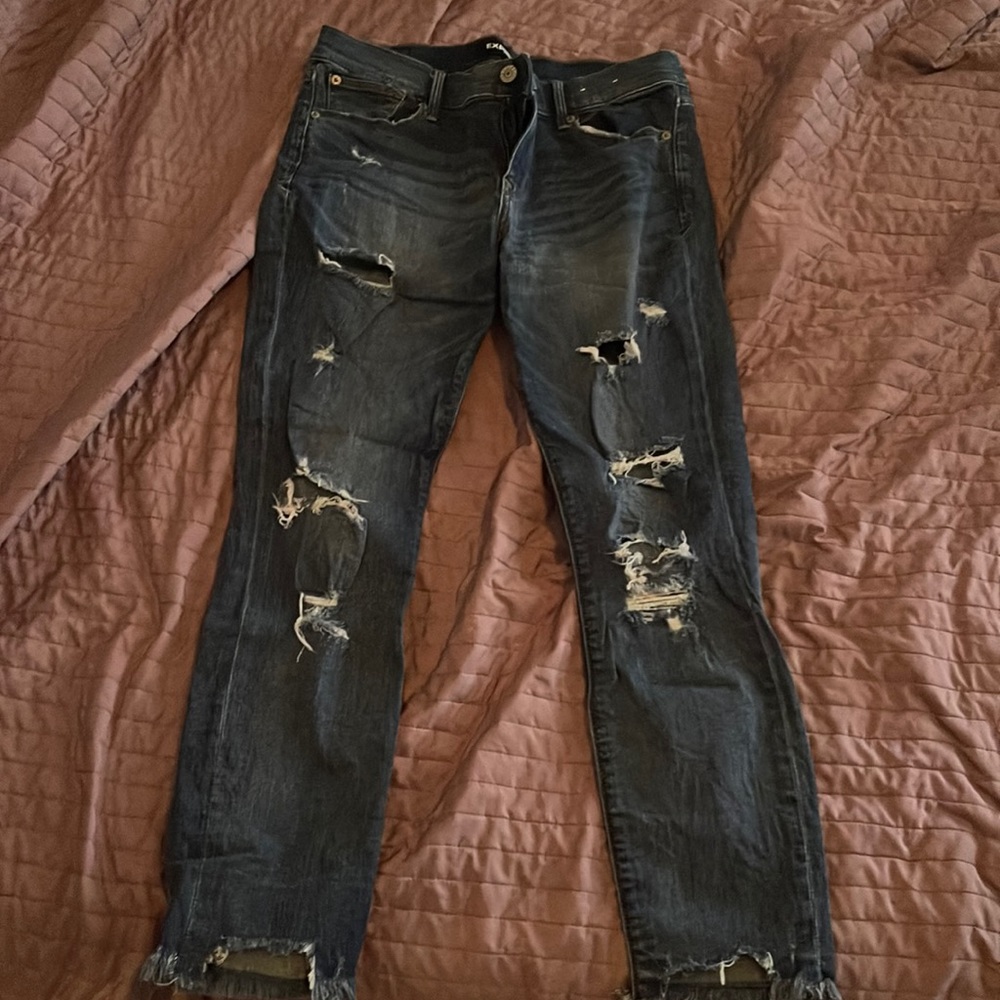 Express jeans